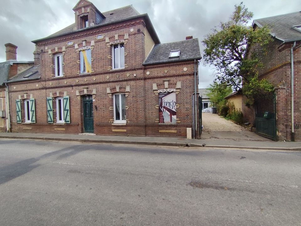 Villa i Quittebeuf, Eure - foto 1