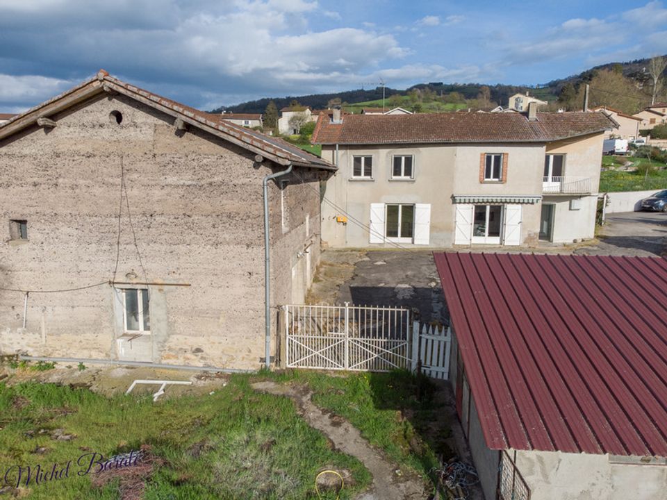 Granja a Aveize, Rhone - foto 4