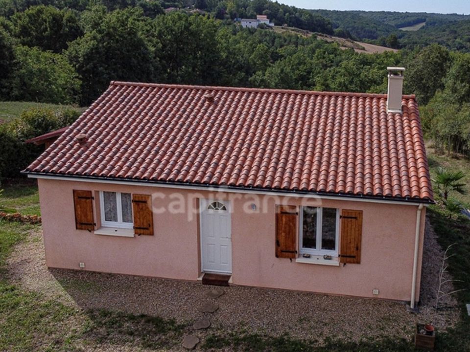 Villa a Notre-Dame-de-Sanilhac, Dordogne - foto 1