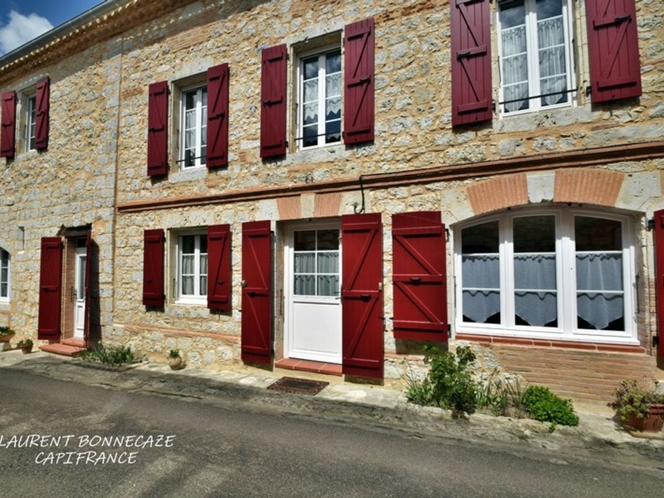 Villa i Mauvezin, Gers - foto 1