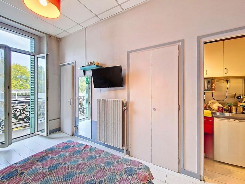 Lejlighed i Aix-les-Bains, Savoie - foto 3