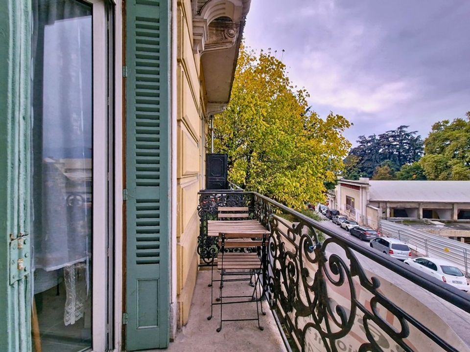Lejlighed i Aix-les-Bains, Savoie - foto 4