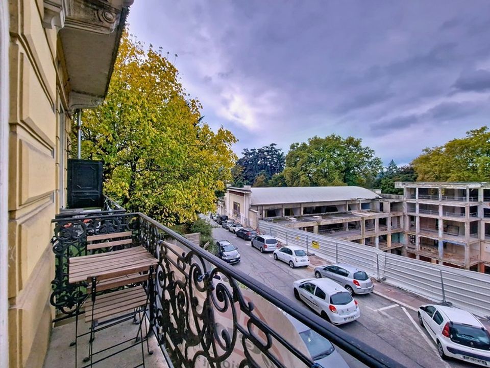 Lejlighed i Aix-les-Bains, Savoie - foto 5