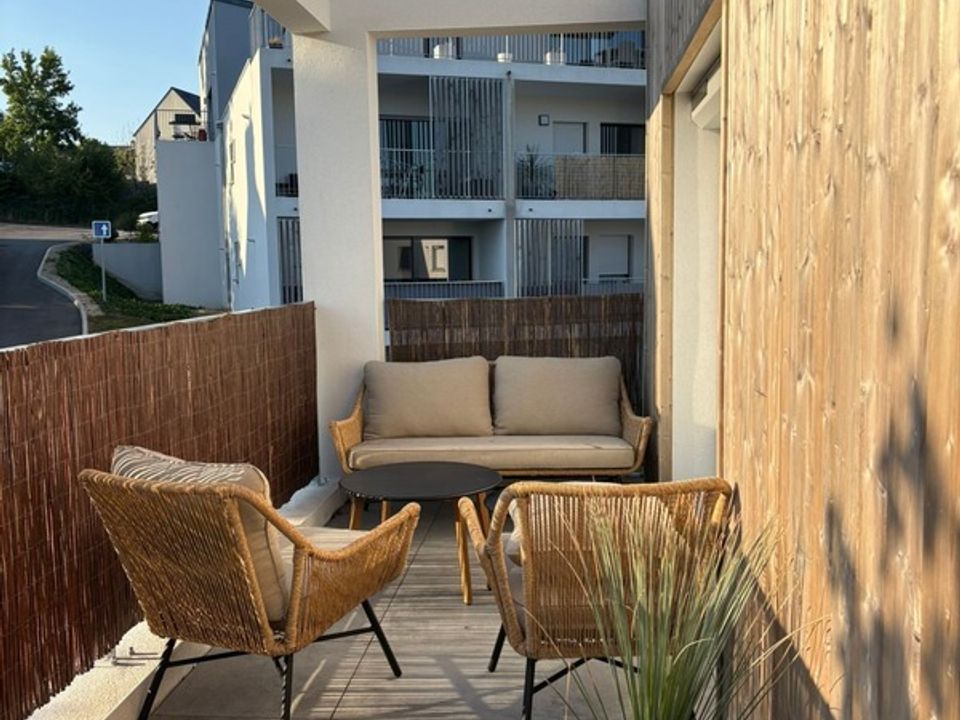 Lejlighed i Quimper, Finistere - foto 3