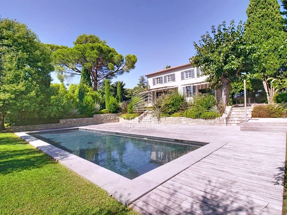 Villa i Mougins, Alpes-Maritimes - foto 1