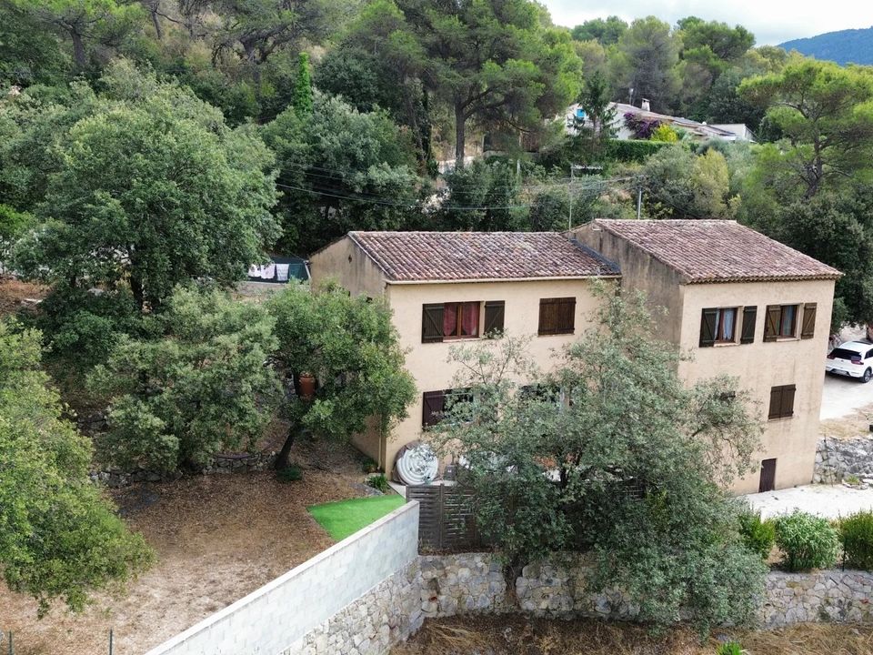 Haus in Drap, Alpes-Maritimes - Foto 1