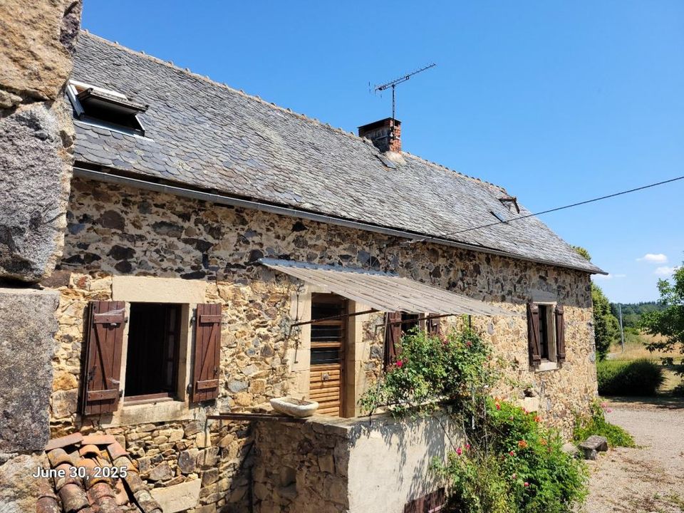 Farm hus i Morlhon-le-Haut, Aveyron - foto 2