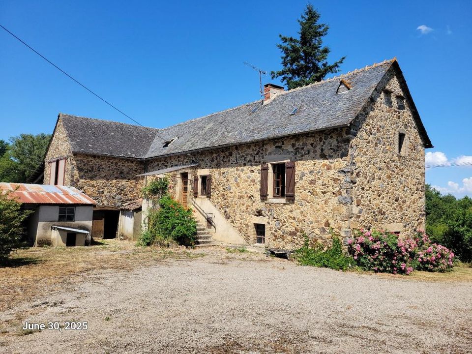 Farm hus i Morlhon-le-Haut, Aveyron - foto 3