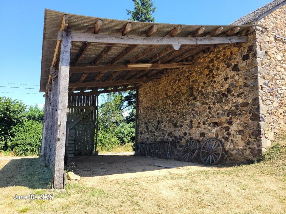 Farm hus i Morlhon-le-Haut, Aveyron - foto 5