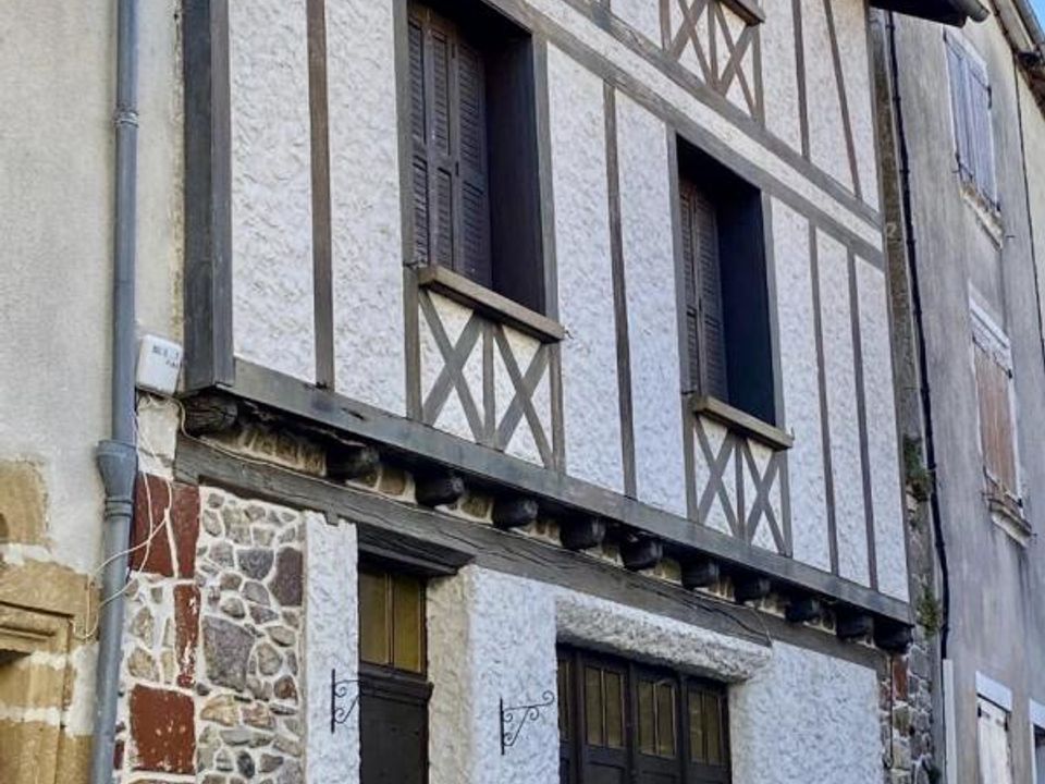 Villa i Availles-Limouzine, Vienne - foto 1