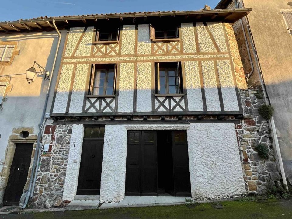 Villa i Availles-Limouzine, Vienne - foto 4