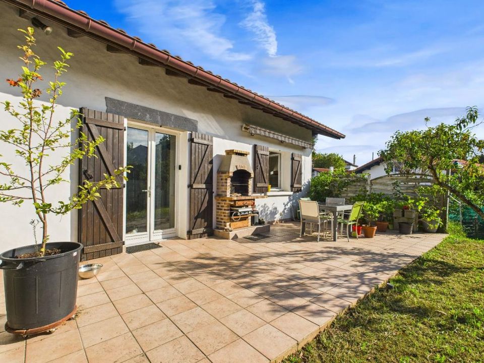 Villa i Guéthary, Pyrenees-Atlantiques - foto 2