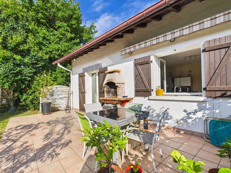 Villa i Guéthary, Pyrenees-Atlantiques - foto 3