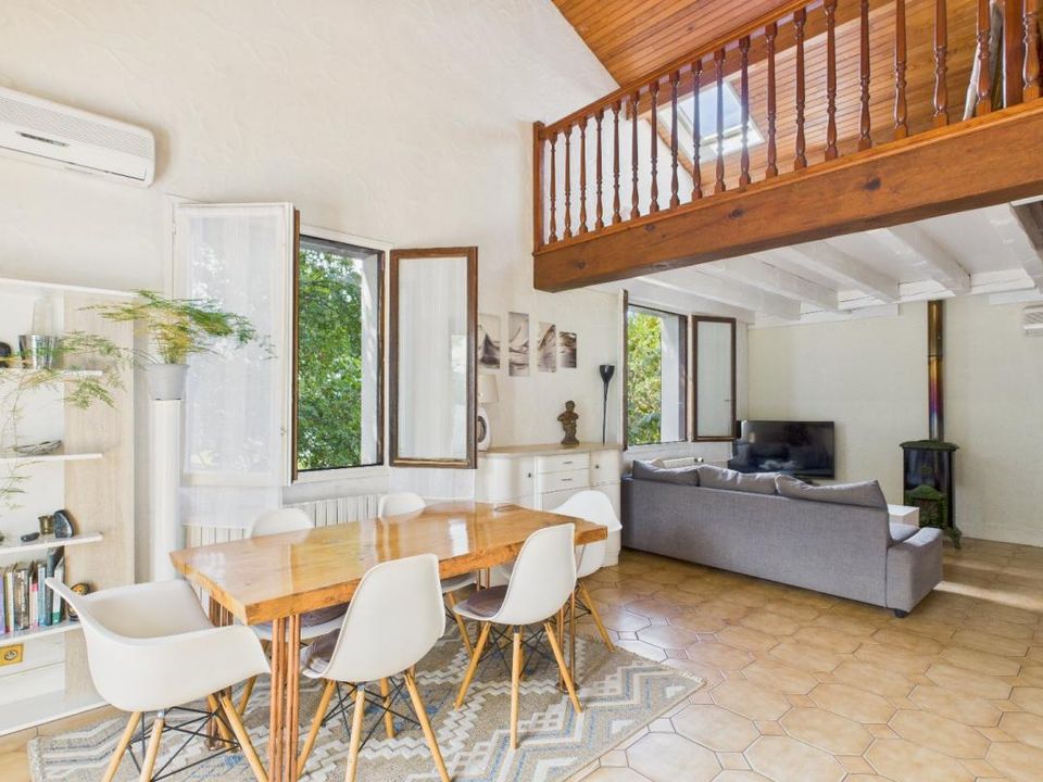 Villa i Guéthary, Pyrenees-Atlantiques - foto 4