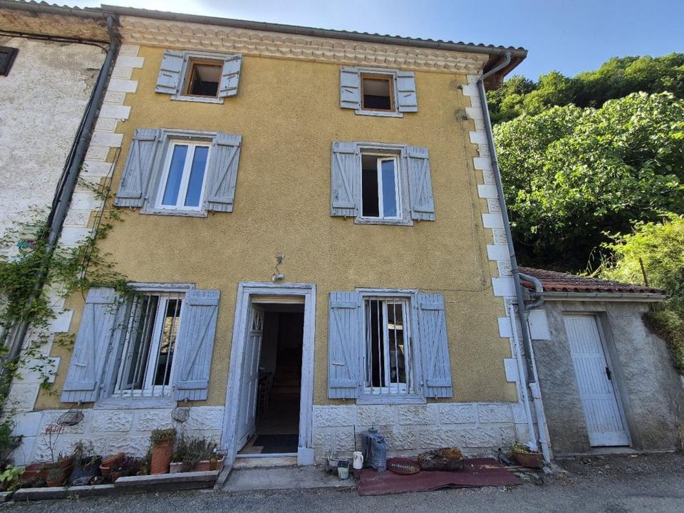 Villa i Le Bosc, Ariege - foto 1