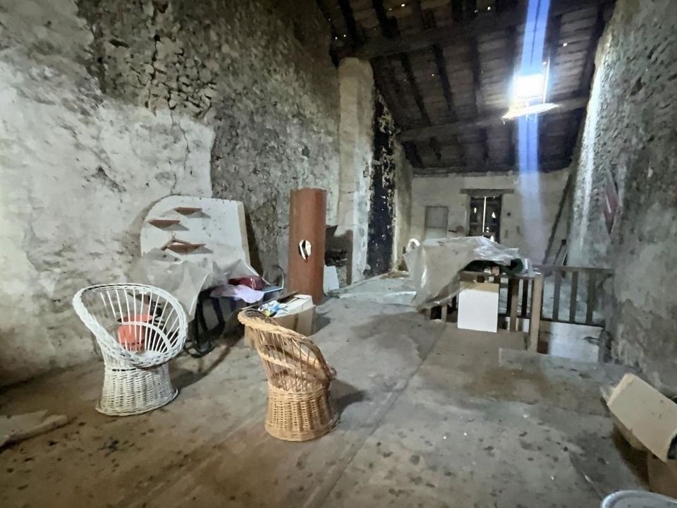 Byhus i Monsegur, Gironde - foto 5