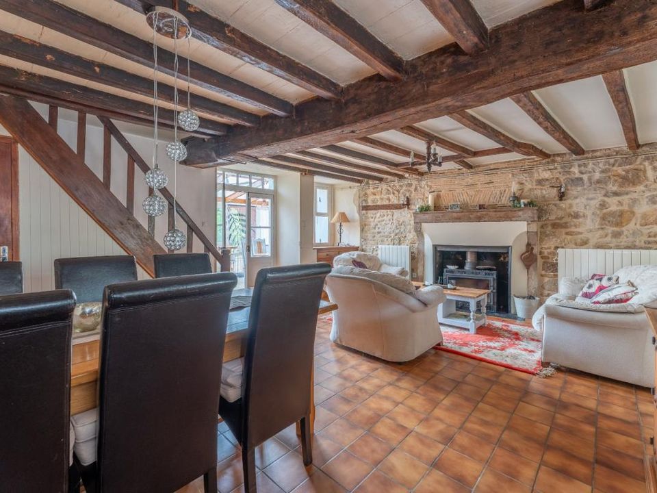 Villa i Nanteuil-en-Vallee, Charente - foto 4