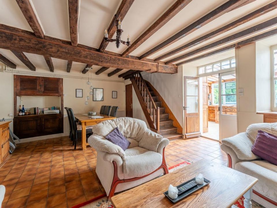 Villa i Nanteuil-en-Vallee, Charente - foto 5