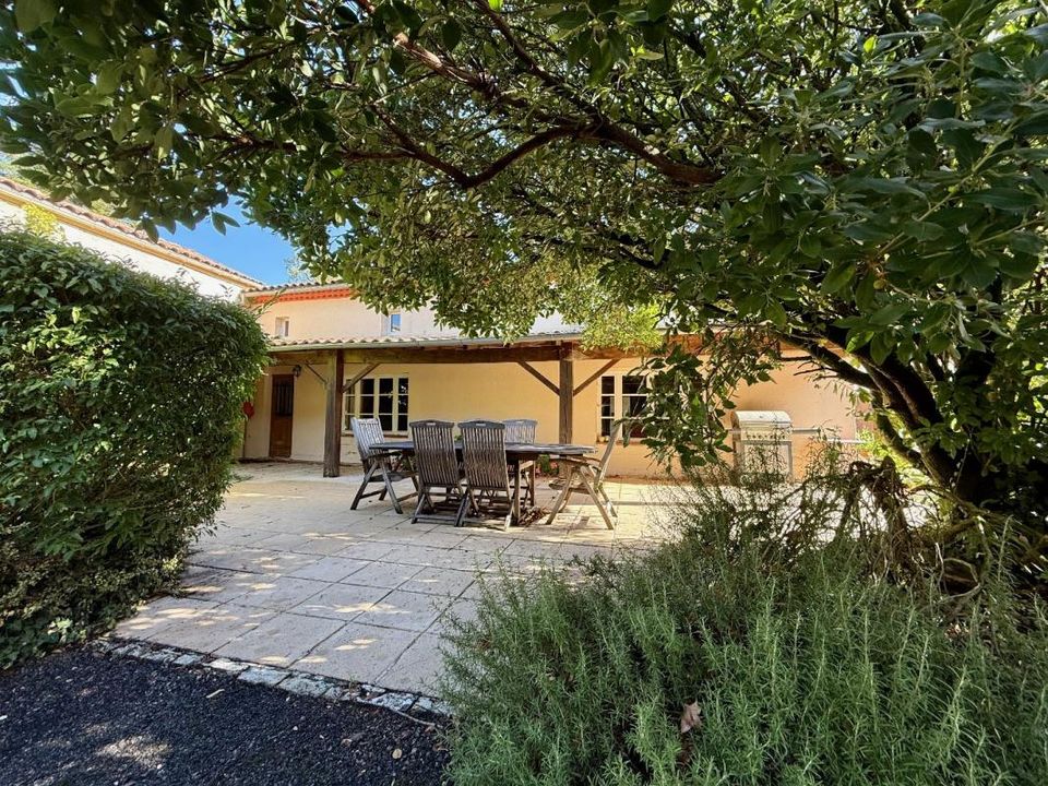 Villa i Vinax, Charente-Maritime - foto 1
