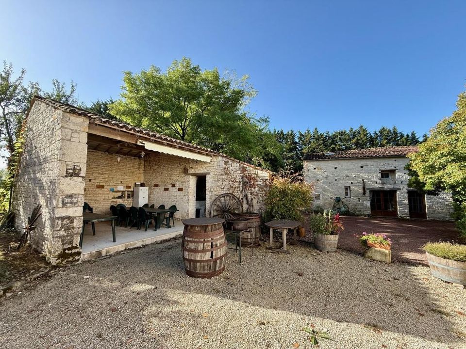 Villa i Vinax, Charente-Maritime - foto 2
