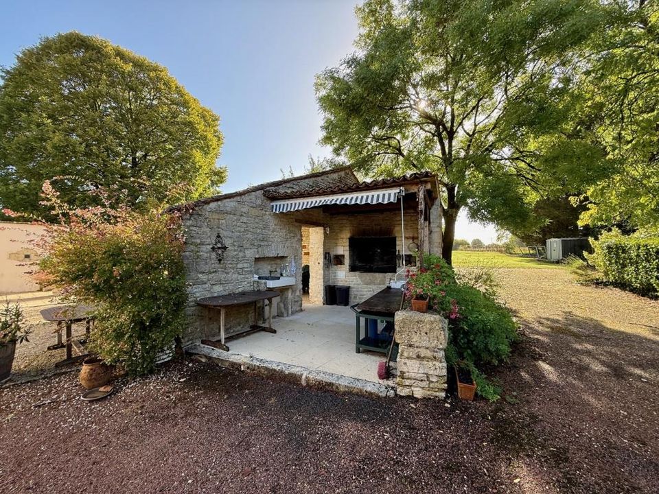 Villa i Vinax, Charente-Maritime - foto 3