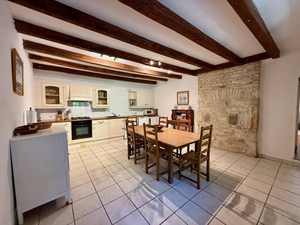 Villa i Vinax, Charente-Maritime - foto 5