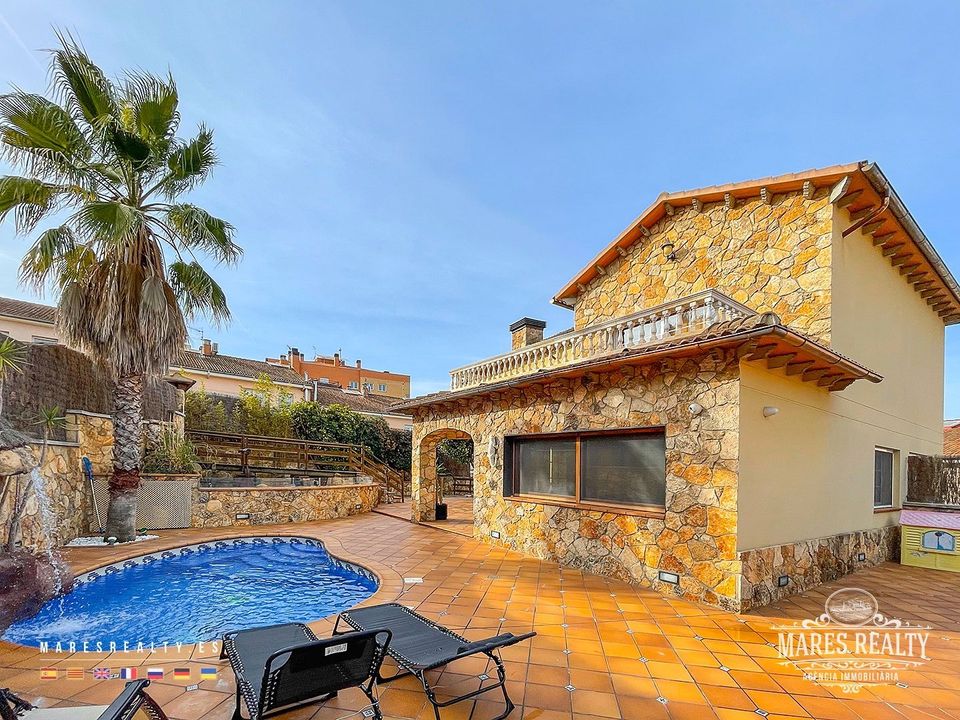 Villa i Blanes, Gerona - foto 1