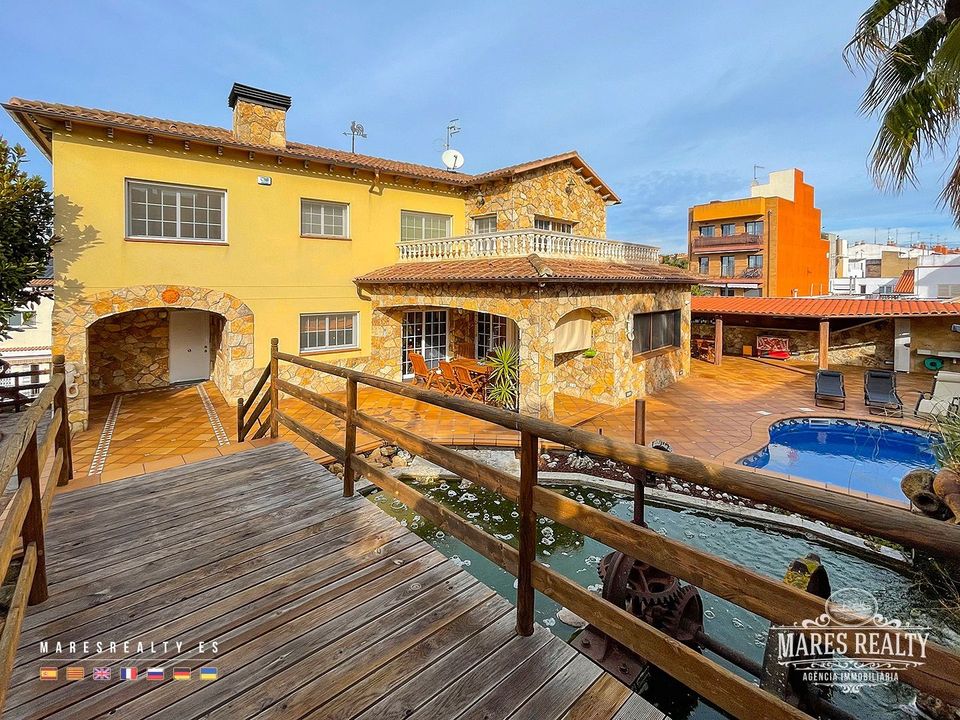 Villa i Blanes, Gerona - foto 2