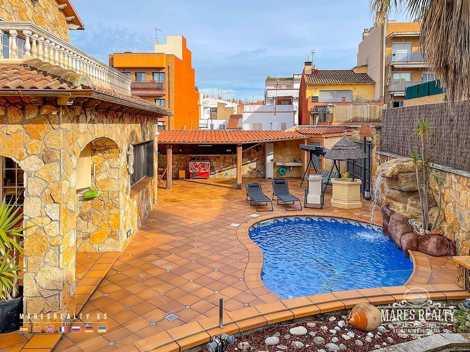 Villa i Blanes, Gerona - foto 3