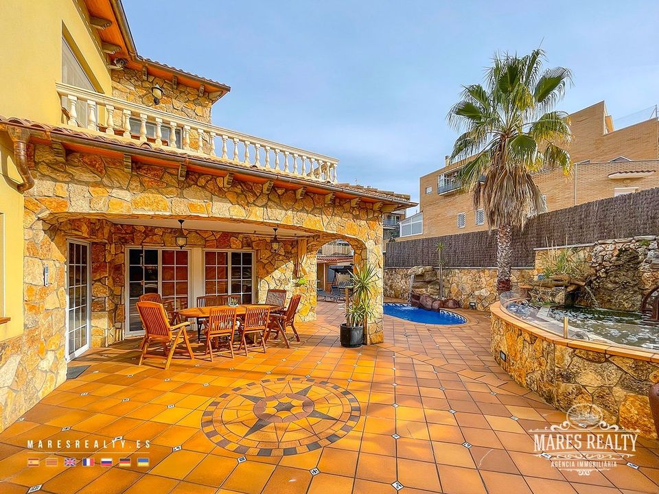 Villa i Blanes, Gerona - foto 4