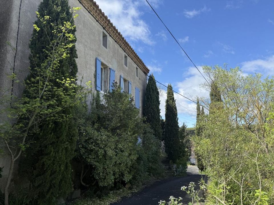 Villa i Fontjoncouse, Aude - foto 1