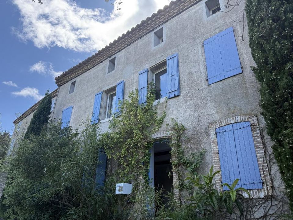 Villa i Fontjoncouse, Aude - foto 2