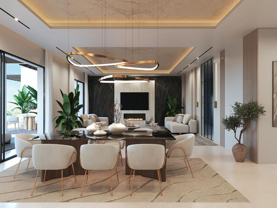 Villa i Benalmadena, Malaga - foto 4