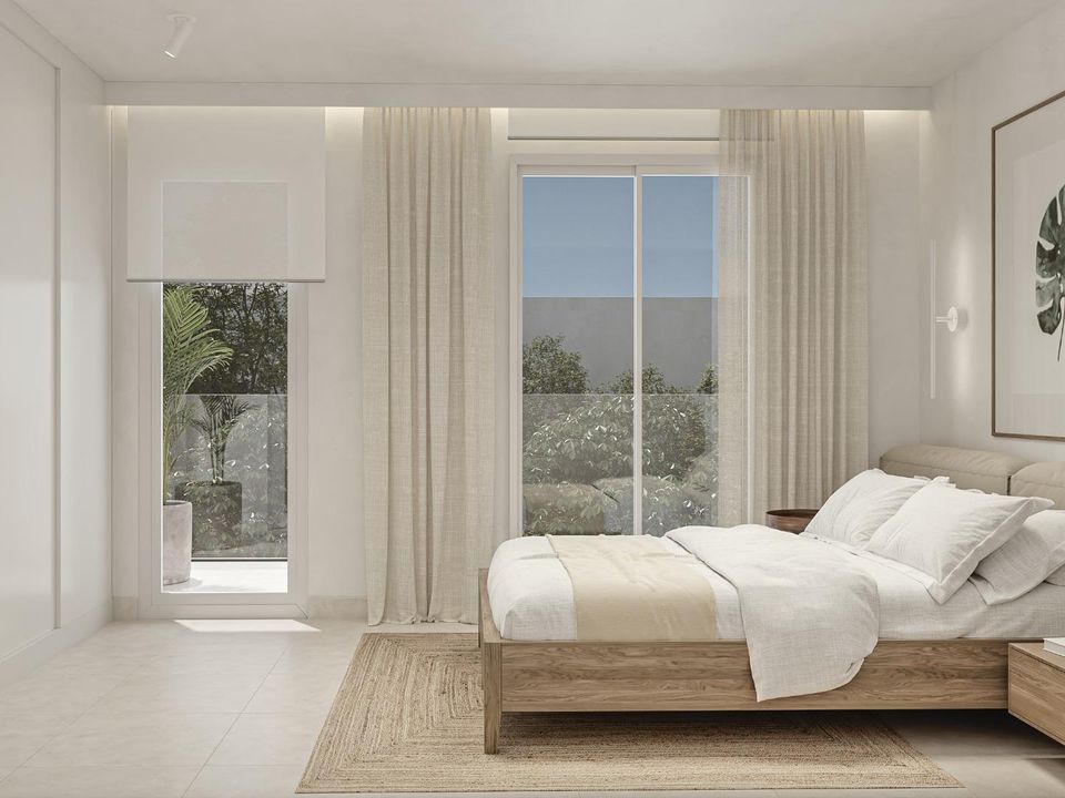 Rækkehus i Gran Alacant, Alicante - foto 2