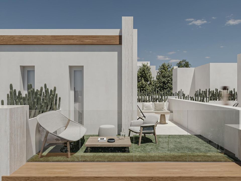 Rækkehus i Gran Alacant, Alicante - foto 5