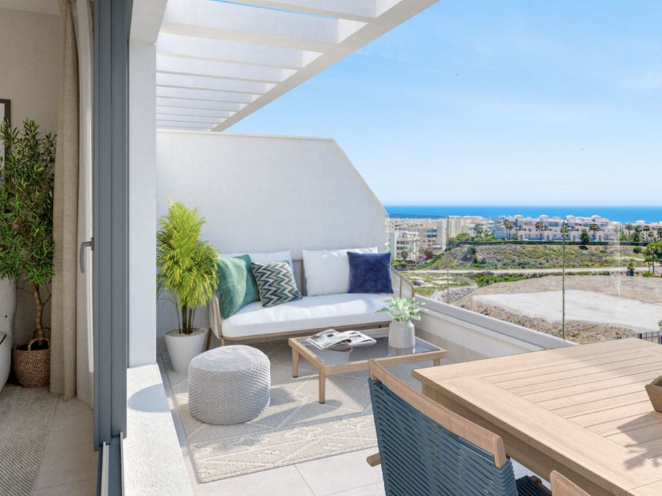 Leilighet i Mijas Costa, Malaga - bilde 3