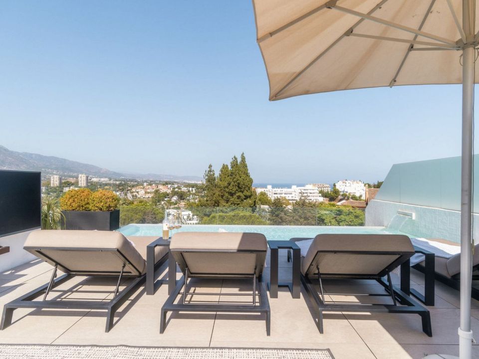 Villa i Nueva Andalucia, Malaga - foto 1