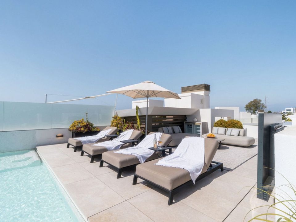 Villa i Nueva Andalucia, Malaga - foto 2