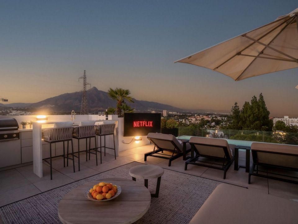 Villa i Nueva Andalucia, Malaga - foto 3