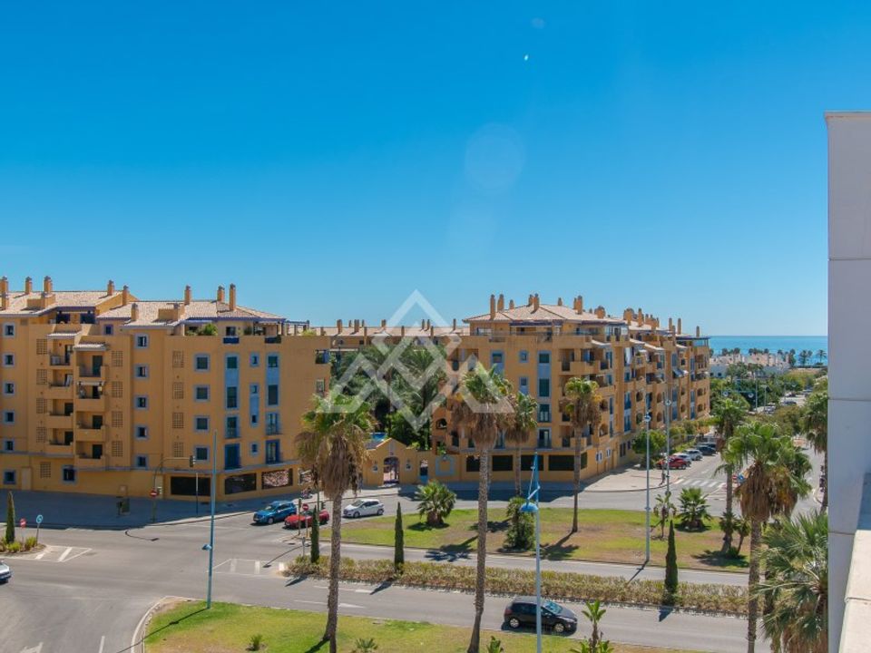 Penthouse i San Pedro de Alcantara, Malaga - foto 1