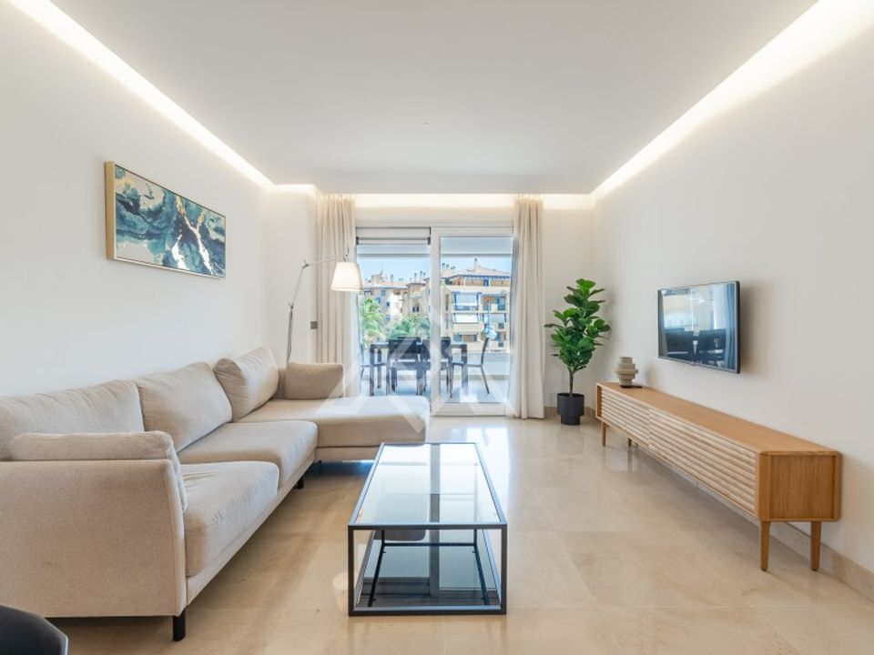 Penthouse i San Pedro de Alcantara, Malaga - foto 2