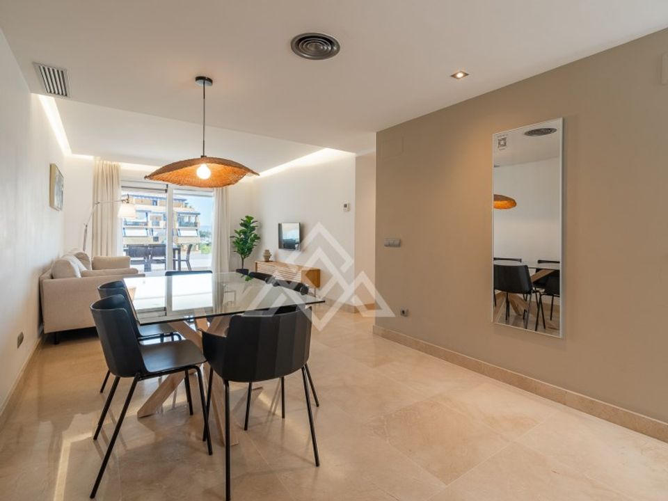 Penthouse i San Pedro de Alcantara, Malaga - foto 4