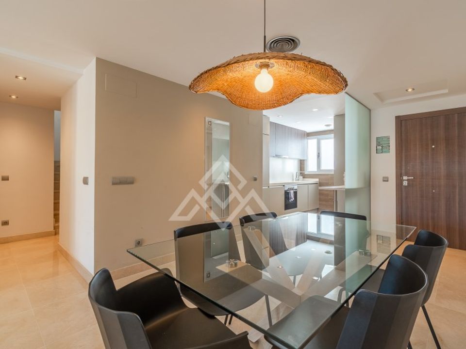 Penthouse i San Pedro de Alcantara, Malaga - foto 3