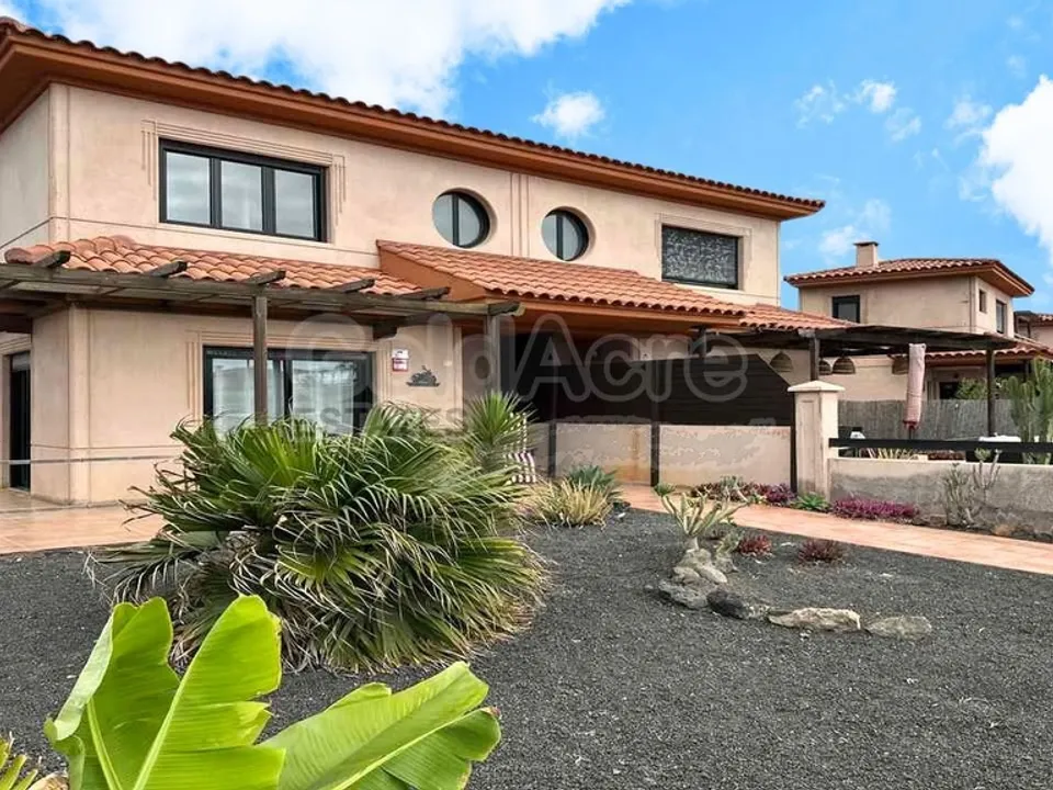 Villa i Majanicho, Fuerteventura - bilde 3