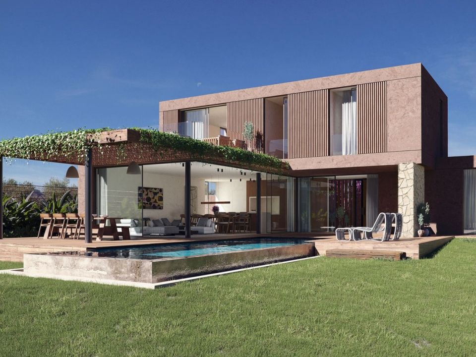 Villa i Llucmajor, Mallorca - foto 1