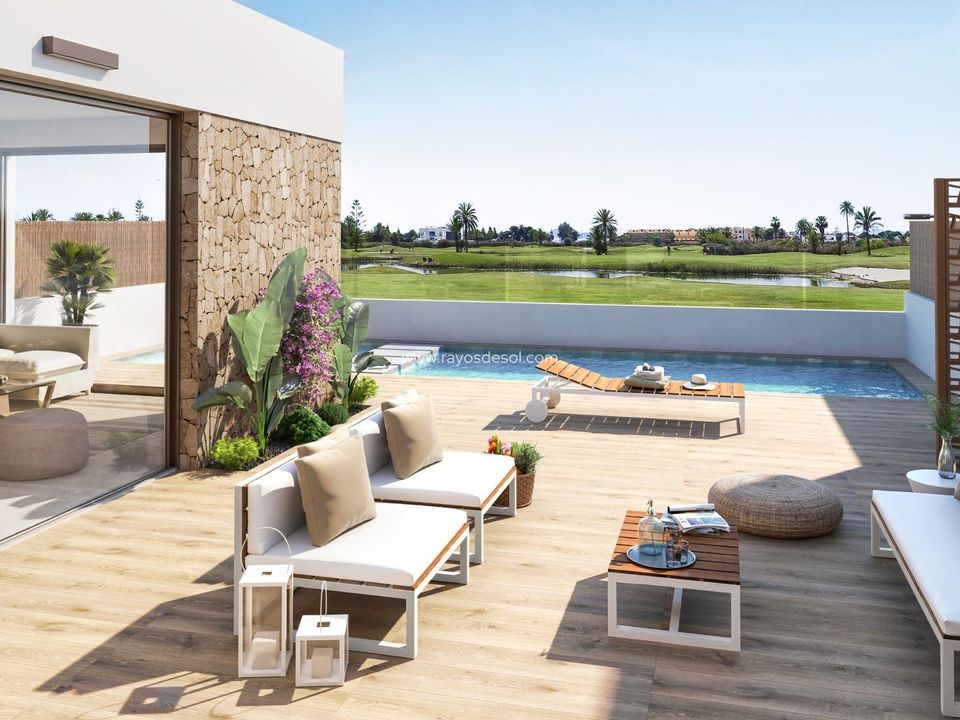 Villa i Los Alcazares, Murcia - foto 5