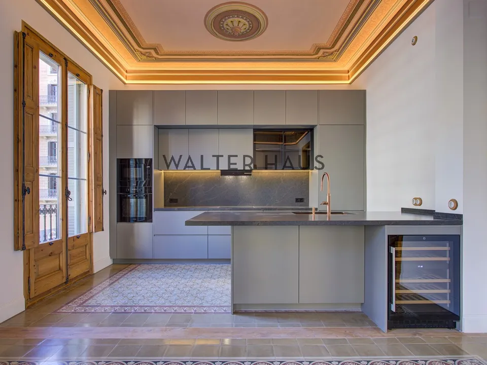 Leilighet i Barcelona, Barcelona - bilde 5