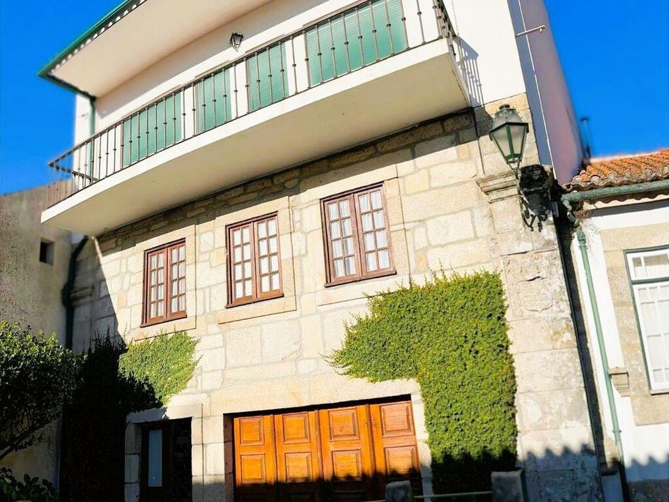 Casa de pueblo en Vouzela, Viseu - foto 1