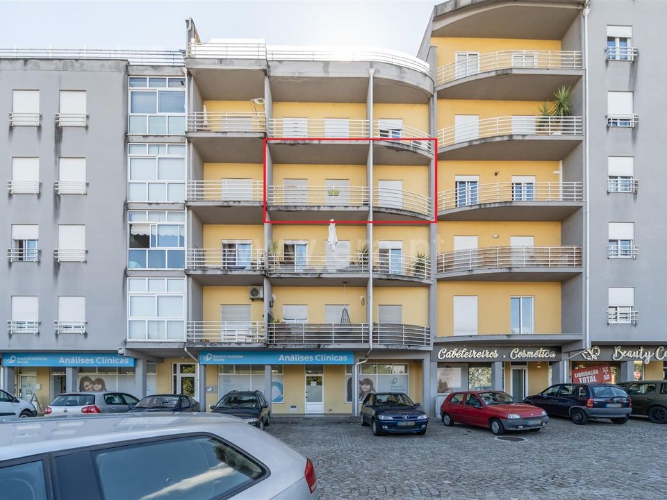 Lejlighed i Seia, Guarda - foto 1