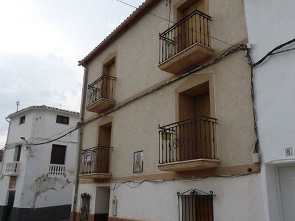 Landsbyhus i Benamaurel, Granada - foto 1